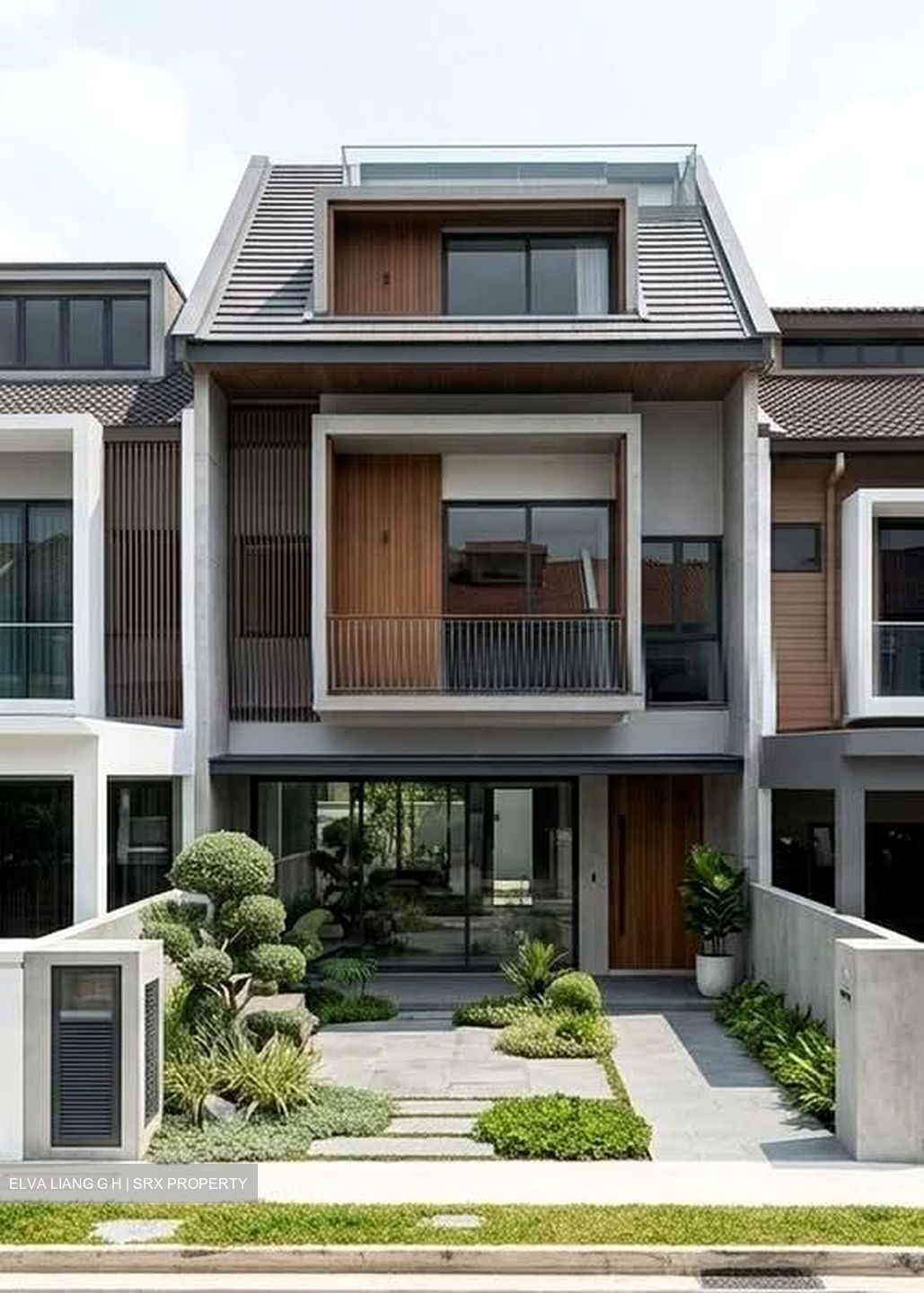 Hillview Garden Estate (D23), Terrace #593234521